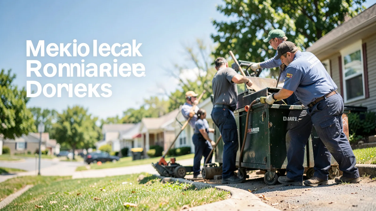Garbage Disposal Repair in Malaga, NM near me